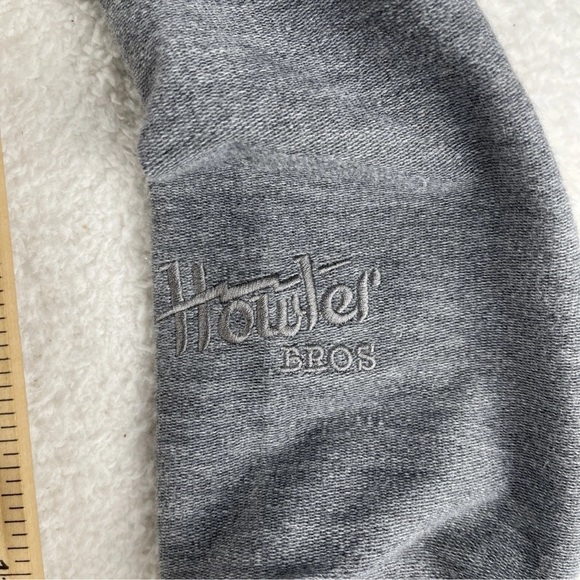 Howler Bros Shaman Hoodie Jacket Mens S Gray Full Zip Aztec Southwestern Adult - Picture 9 of 13